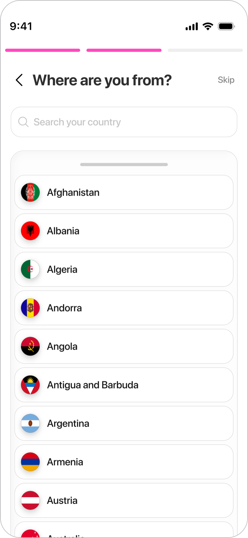 nomado screen 3