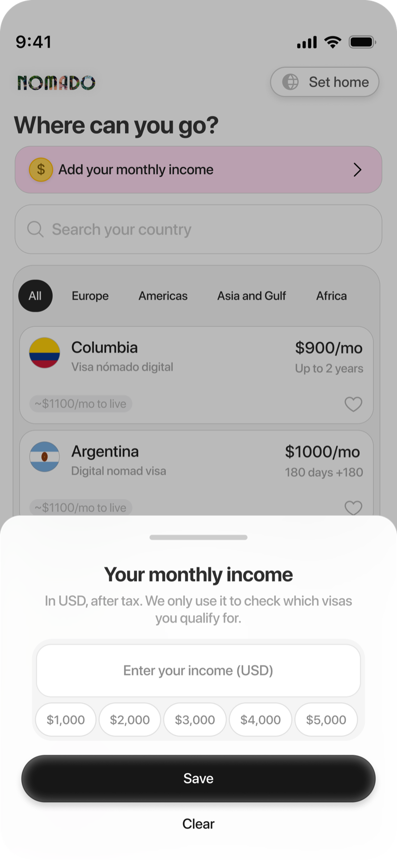 nomado screen 6